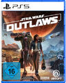 Star Wars Outlaws (PS5, Playstation 5) (NEU & OVP)