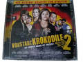 Vorstadtkrokodile 2: Die coolste Bande ist zurück - Hörbuch - 2 CD´s