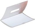 Durable Namensschild Click Fold Magnet 40 x 75 mm 70% recycl. 10 Stück 821219