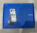 Original Nokia E52 Silber Top Zustand inkl. Originalverpackung