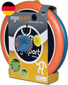 Schildkröt Ogo Sport Set, 2 Ogo Softdiscs Ø29Cm, 1 Ball, Standardgrösse, Der Bel