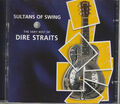Dire Straits–Sultans Of Swing(The Very Best Of ...)-2CD-HDCD-Limit.Ed. TOP Zust.