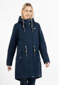 B-WARE SCHMUDDELWEDDA DAMEN PARKA Gr.XXL FARBE MARINE