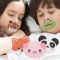 Sleep Strip for Children Mouth Tape for Children Against Snoring Cartoon Pa GX