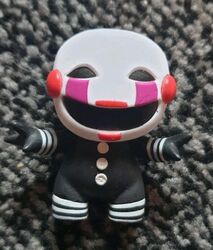 Five Nights At Freddy's Funko Mini Mystery Figur Fnaf Puppet, Marionette Figur