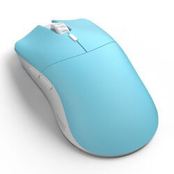 Glorious Model O Pro Wireless Gaming Maus - Blue Lynx - Forge