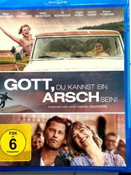 Gott, du kannst ein Arsch sein! - BluRay NEU OVP D67