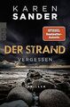 Der Strand: Vergessen (Engelhardt & Krieger ermitteln, B... | Buch | Zustand gut