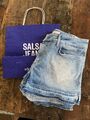 Salsa Jeans Shorts Hot Pant Bermuda