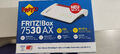 AVM FRITZ Box 7530 AX DSL Router - Weiß, mit Kaufbeleg vom 19.04.2024