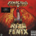 Tenacious D - Rize Of The Fenix (Vinyl 2LP - 2012 - EU - Original)