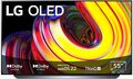 LG OLED55CS9LA OLED Fernseher 55 Zoll, UHD 4K, SMART TV, webOS 22 mit LG ThinQ