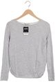 Oui Pullover Damen Strickpullover Strick Oberteil Gr. EU 34 Grau #lrpdjci