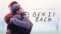 BEN IS BACK    BLU-RAY