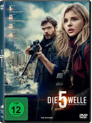 Die 5. Welle [DVD] [2015]