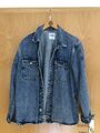 Zara Jeansjacke - Blau - M - Neu!