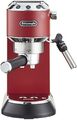 DeLonghi Espresso-Maschine DEDICA Style EC 685.R, Rot