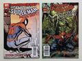 Amazing Spider-Man 2 x One Shots. Swing Shift & Fear Itself (Marvel 2008) Sehr guter Zustand/NM