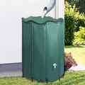  Regenwassertank Faltbar mit Hahn 1350L Regentonne Regenwasserfass vidaXL