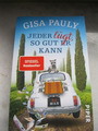 Jeder lügt, so gut er kann von Gisa Pauly (2020, Taschenbuch)