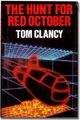 The Hunt for Red October by Clancy, Tom 0002229277 FREE Shipping