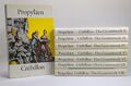 Buch: Crebillon der Jüngere - Das Gesamtwerk in acht Bänden , Propyläen, 8 Bände