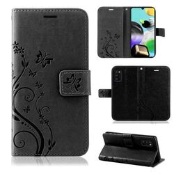 Handy Tasche für Samsung Hülle Handyhülle Blumen Flip Cover Wallet Case EtuiSAMSUNG GALAXY MODELL AUSWAHL + FARBAUSWAHL 