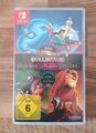 Disney Classic Collection: Aladdin, The Lion King, Jungle Book (Nintendo Switch)