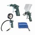 METABO Druckluft-Werkzeugset LPZ 4 Set ***NEU***