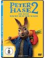 Peter Hase 2 - Ein Hase macht sich vom Acker | DVD | deutsch