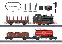 Märklin 29890 Digital-Startpackung "Güterzug mit BR 89.0" + 60657 #NEU in OVP#