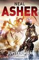 Jupiter War (Owner series), Asher, Neal