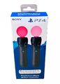 Sony Playstation Move Motion Controller V2 Twin Pack - PS4 PlayStation VR MOVE