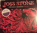 JOSS STONE - THE SOUL SESSIONS VOL 2 DELUXE EDITION SIGNED CD