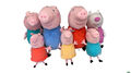 Peppa Pig Peppa Wutz Schorsch Plüsch Kuschelfiguren 60 cm + 80 cm + 100 cm