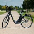 Zündapp Z510 374 Wh E-Bike City Bike Fahrrad 28" E-City Elektrofahrrad Damenrad