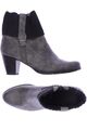 Marco Tozzi Stiefelette Damen Ankle Boots Booties Gr. EU 41 Grau #zluqhmw