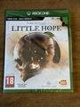 The Dark Pictures Anthology Little Hope (Xbox One, Xbox Series X) Neu & Versiegelt