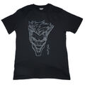 NEU! T-Shirt Herren Batman Gotham Joker Superhelden DC Marvel schwarz Gr. M L XL