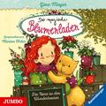 Der magische Blumenladen 04: Die Reise zu den Wunderbeeren Gina Mayer Audio-CD