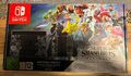 Nintendo Switch: Super Smash Bros. Ultimate Edition 32GB Konsole Ohne Spiel Top