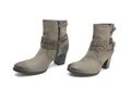 Marco Tozzi Damen Stiefeletten Stiefel Freizeit Comfort Gr. 41