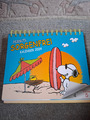 Peanuts Sorgenfrei Kalender 2024 Tischkalender Snoopy