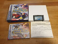 Sega Arcade Gallery Game Boy Advance GBA OVP Boxed