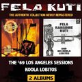 Fela Kuti - Koola Lobitos 64-68 / The 69 Los Angeles Sessions [CD]