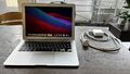 Apple MacBook Air 13,3 Zoll (128GB SSD, Intel Core i5 4. Gen., 2,70GHz, 4GB RAM)