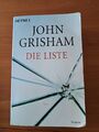 Die Liste von John Grisham (2005, Taschenbuch)