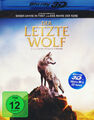 Der letzte Wolf - 2D 3D Blu-ray Disc - OVP - NEU