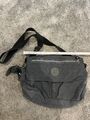 KIPLING Handtasche Damen Grau / Taubengrau Mit Verstellbarem Schultergurt