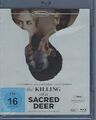 The Killing of a Sacred Deer - BluRay - Neu / OVP